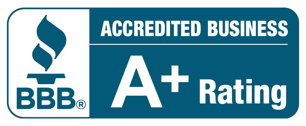 BBB A+ Accredited Business