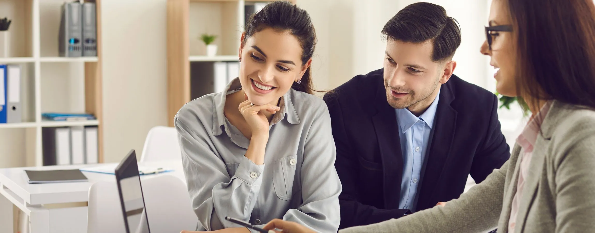 Real estate professionals