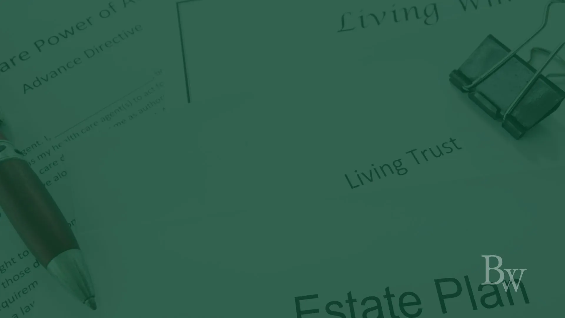Estate Planning