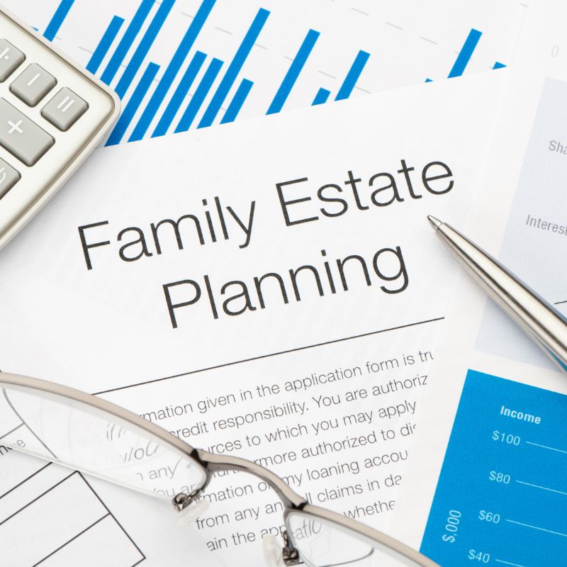 Estate Plan Protection with Homestead