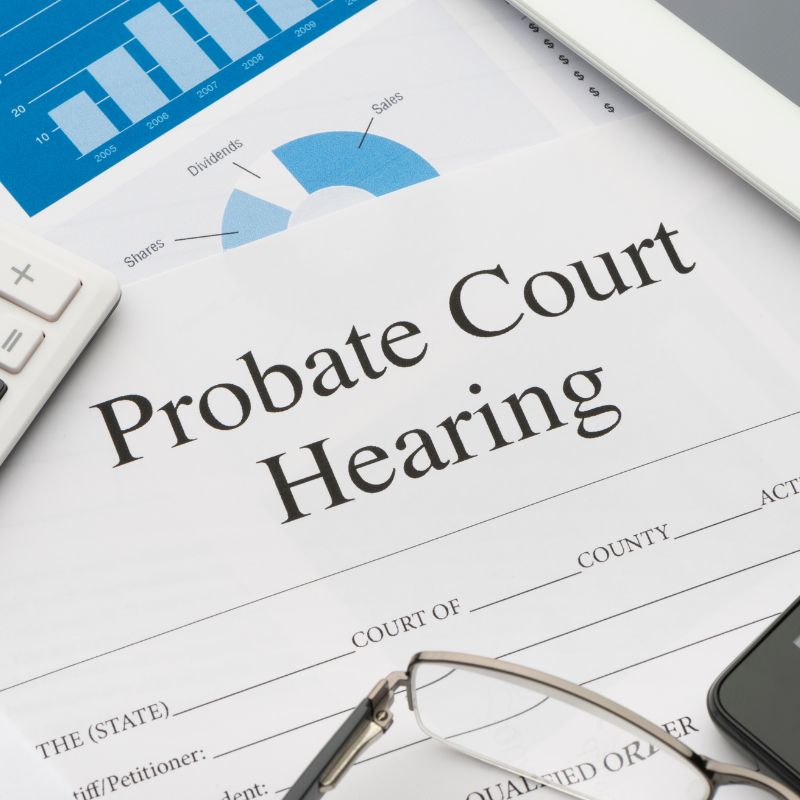 Probate Litigation