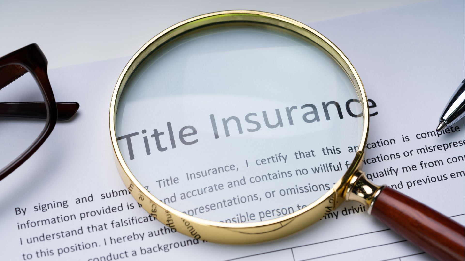 title insurance