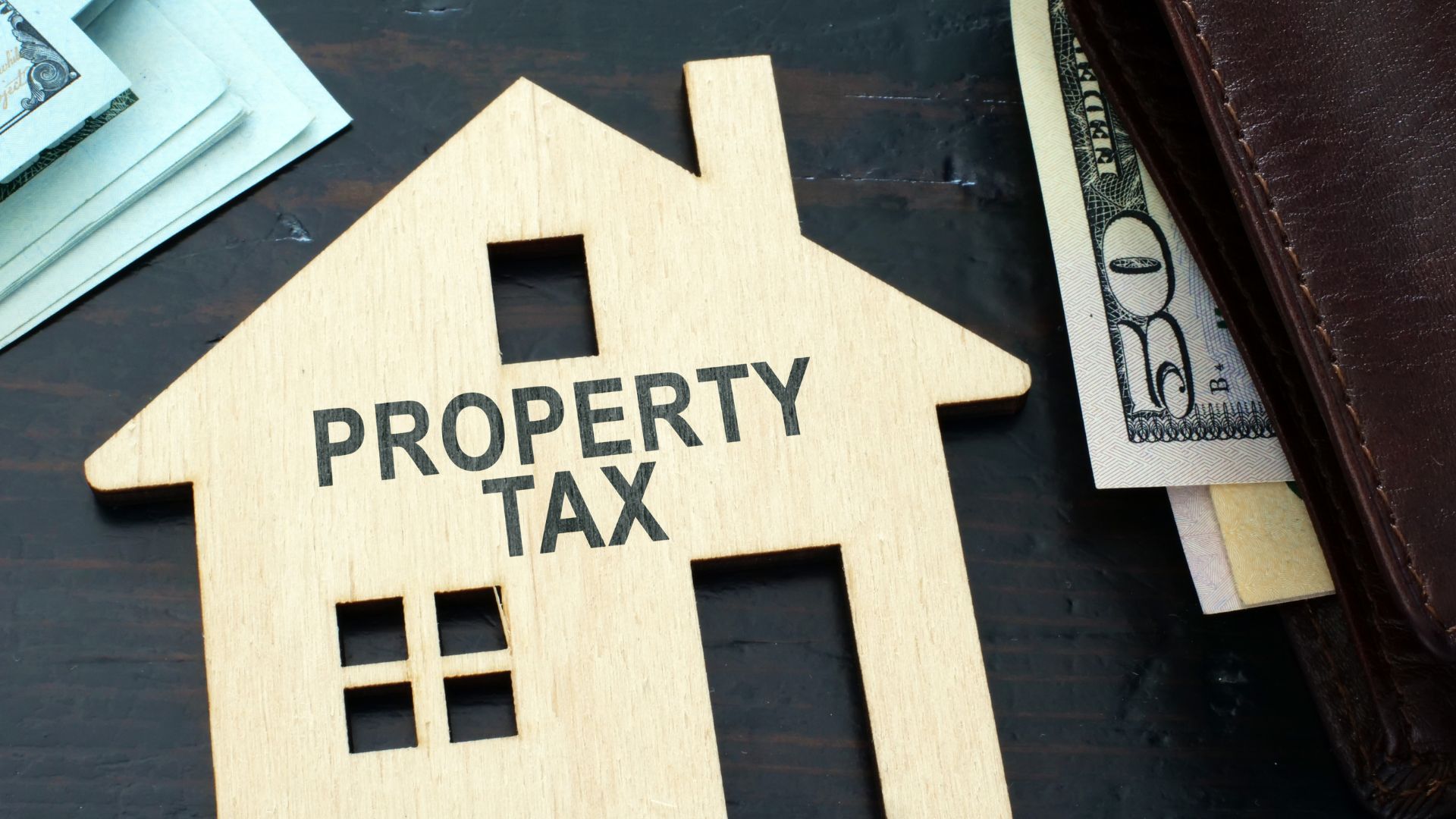 property taxes