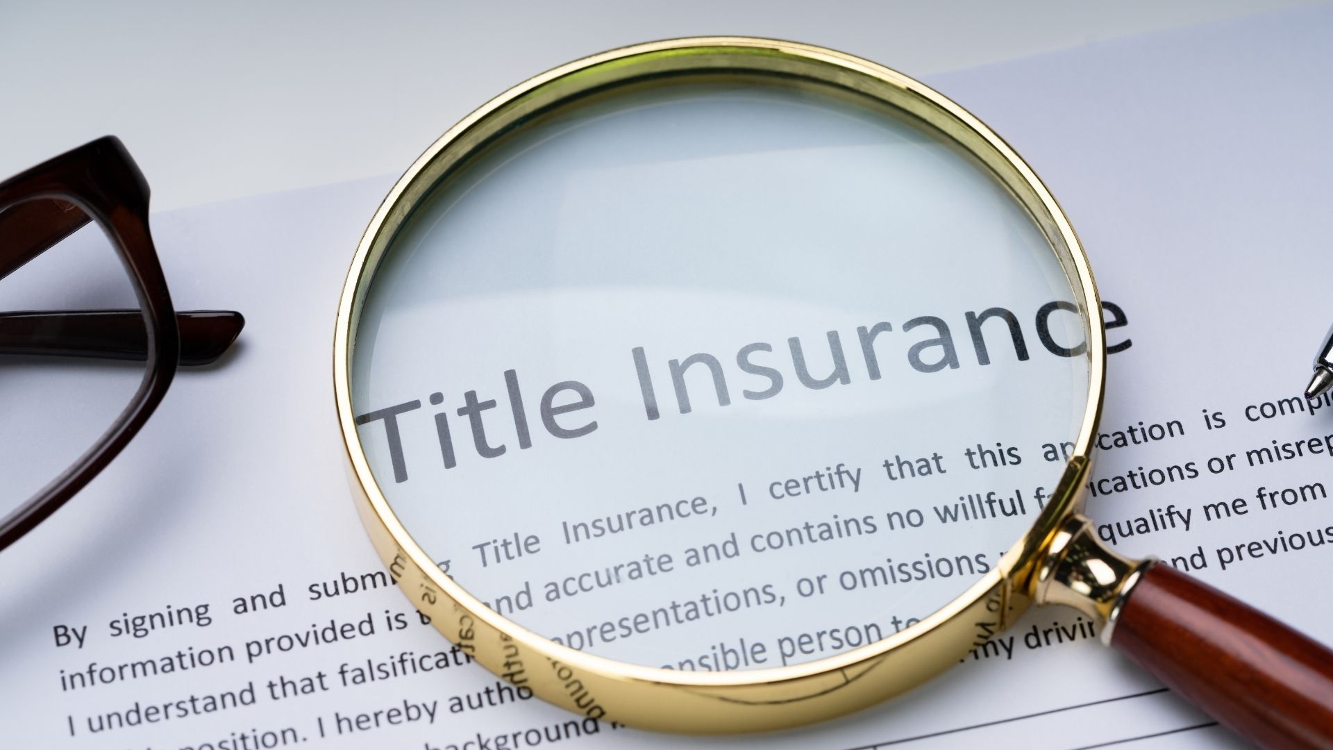 Can I Buy Title Insurance After Closing
