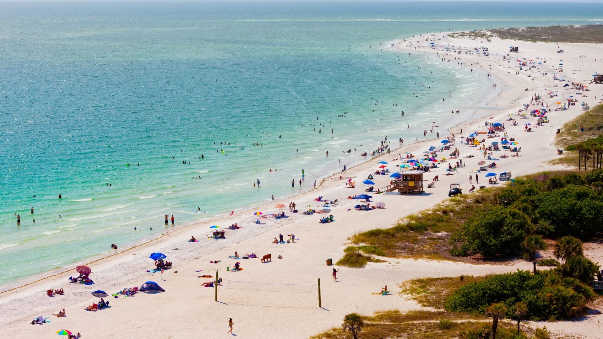 How Far Is Lakewood Ranch From the Beach