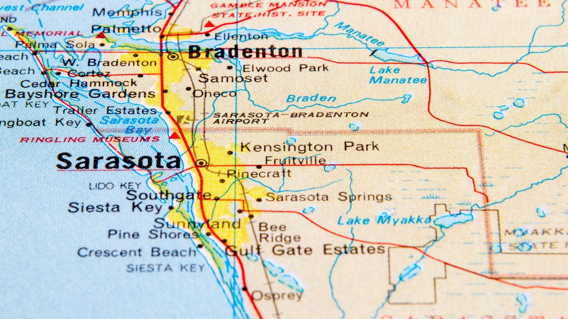 How to get a real estate title in Sarasota County