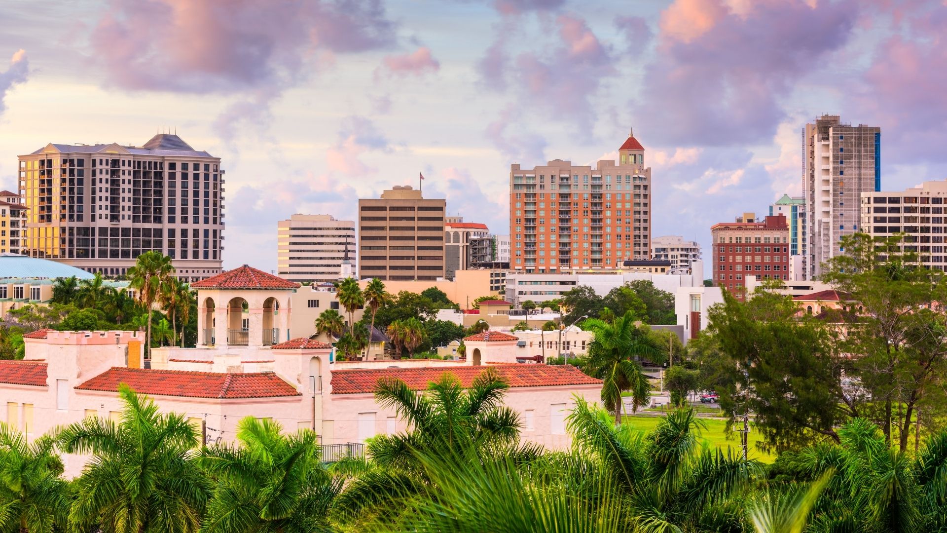 is sarasota good for real estate investing